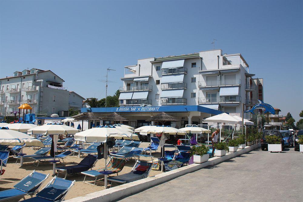 Residence Moderno Lido Di Savio Extérieur photo