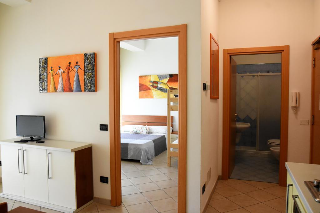 Residence Moderno Lido Di Savio Extérieur photo